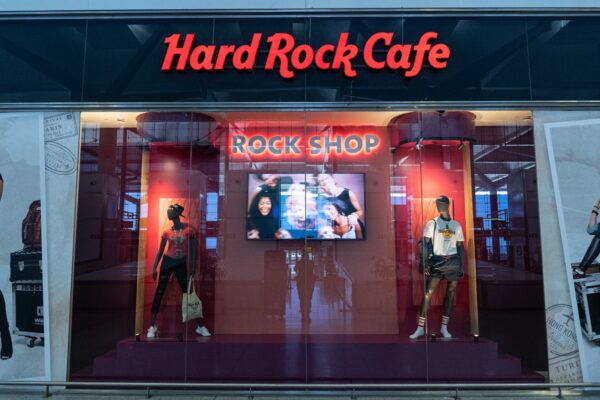 HARD ROCK CAFÉ SHOP AEROPUERTO DE MÁLAGA